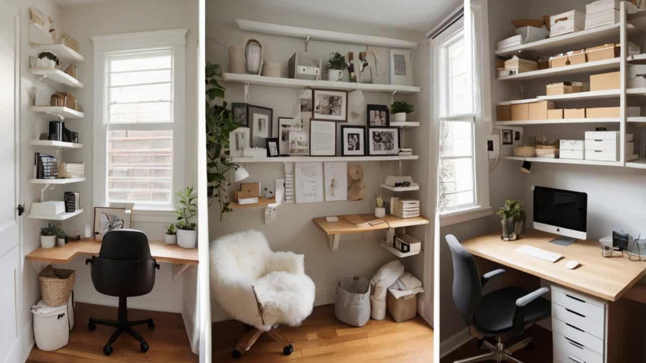 Tiny Apartment, Big Productivity: Creating Your Ergonomic Home Office in Spain